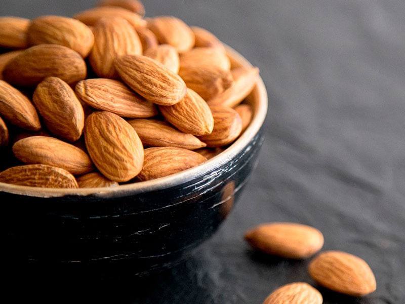 ¿Por qué son buenas las almendras?